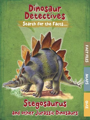 cover image of Stegosaurus and Other Jurassic Dinosaurs